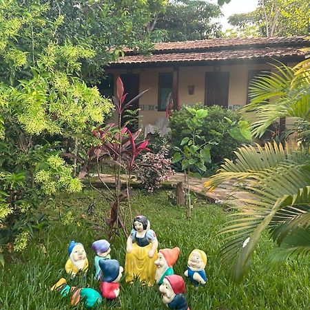 Pousada Jardim De Minas Serra do Cipo National Park Exterior foto